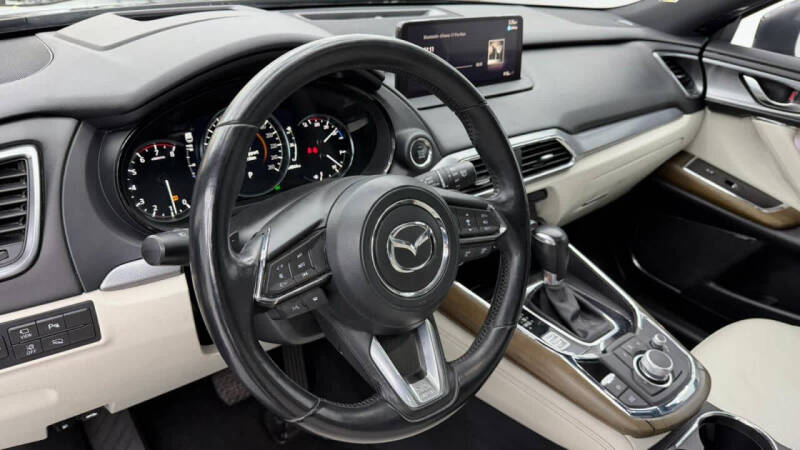 2021 Mazda CX-9 Signature