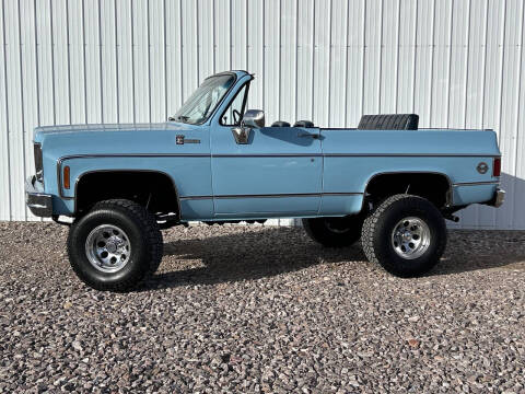 1974 Chevrolet Blazer