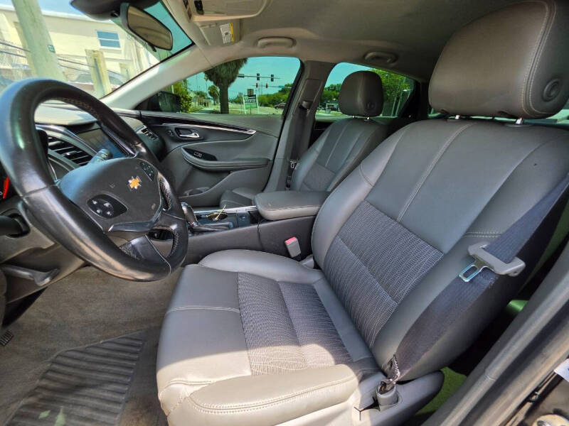 2018 Chevrolet Impala LT