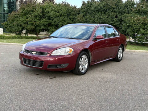 2011 Chevrolet Impala LT