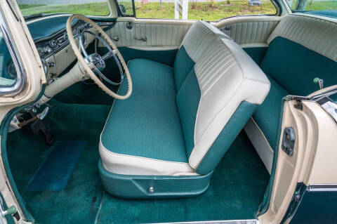 1955 Oldsmobile Eighty-Eight