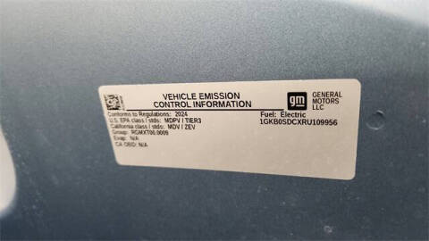 2024 GMC HUMMER EV 3X