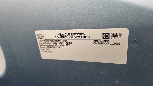 2024 GMC HUMMER EV 3X