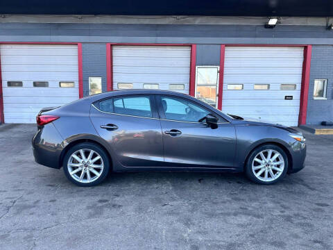 2017 Mazda MAZDA3 Touring