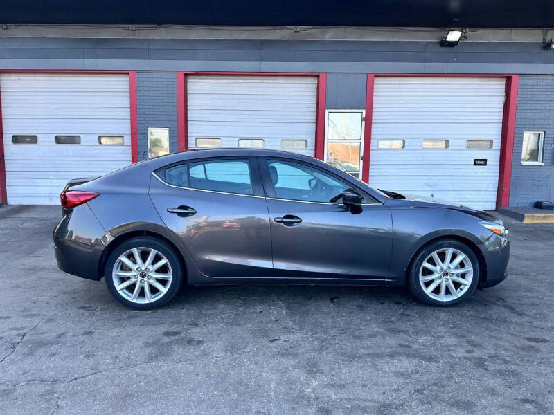2017 Mazda MAZDA3 Touring