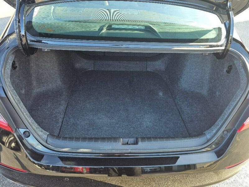 2018 Honda Accord Hybrid Touring