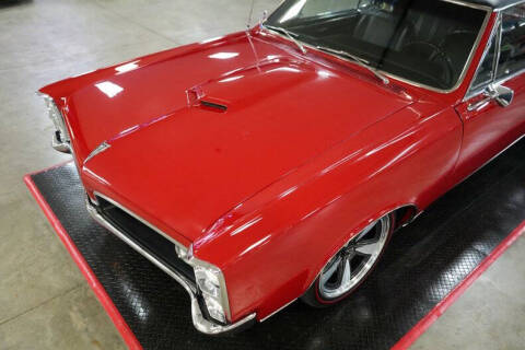 1967 Pontiac GTO