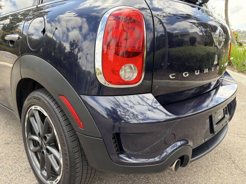 2015 MINI Countryman Cooper S
