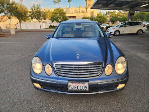 2005 Mercedes-Benz E-Class E 320