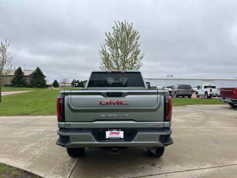 2025 GMC Sierra 2500HD