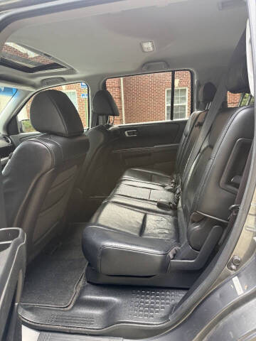 2011 Honda Pilot EX-L