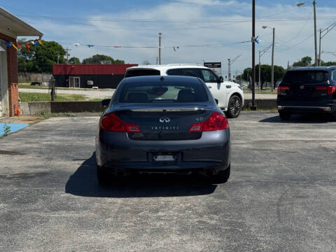 2012 Infiniti G37 Sedan