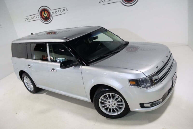 2019 Ford Flex SEL