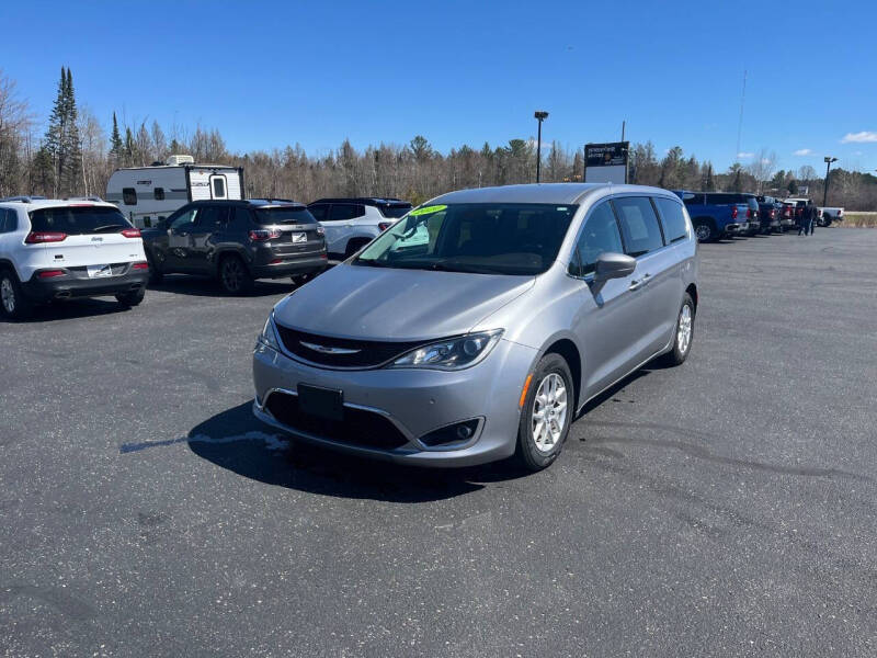 2020 Chrysler Pacifica Touring