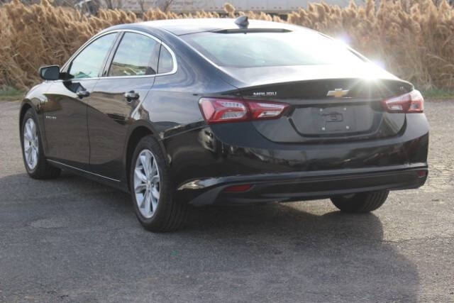 2020 Chevrolet Malibu LT