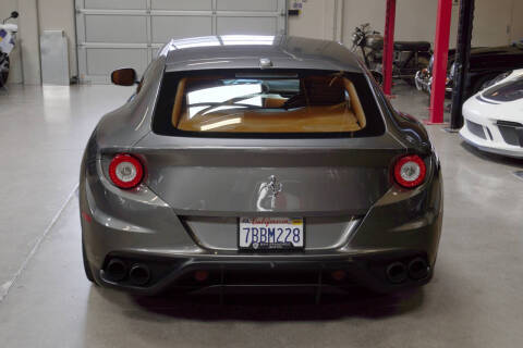 2012 Ferrari FF