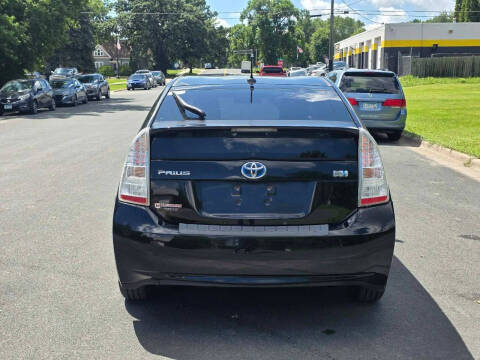2010 Toyota Prius V