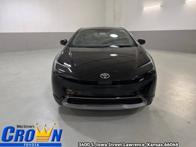 2026 Toyota Prius XLE