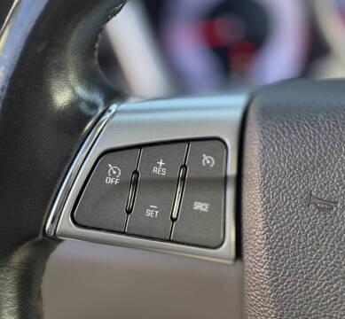2012 Cadillac SRX