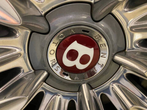 2015 Bentley Flying Spur V8