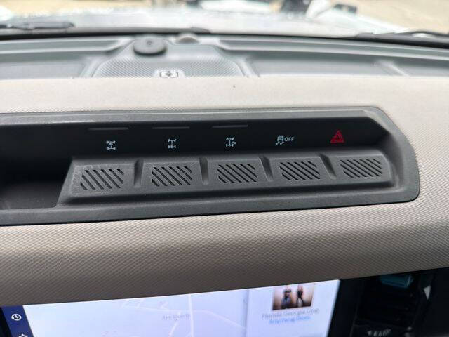 2023 Ford Bronco Wildtrak Advanced