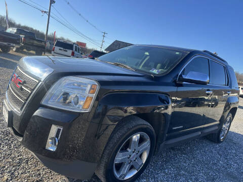 2013 GMC Terrain SLT-1