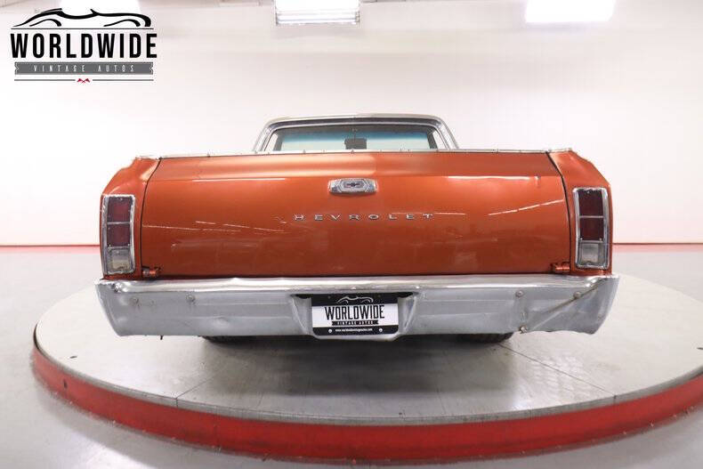 1966 Chevrolet El Camino