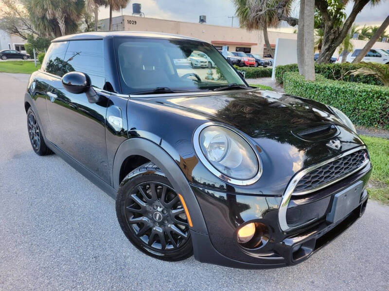 2016 MINI Hardtop 2 Door for sale at City Imports LLC in West Palm Beach FL