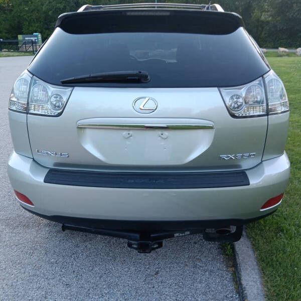 2007 Lexus RX 350