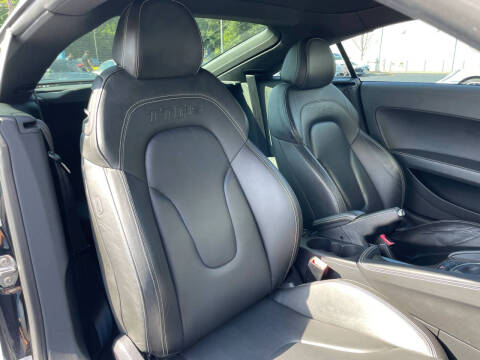 2013 Audi TT RS 2.5 quattro