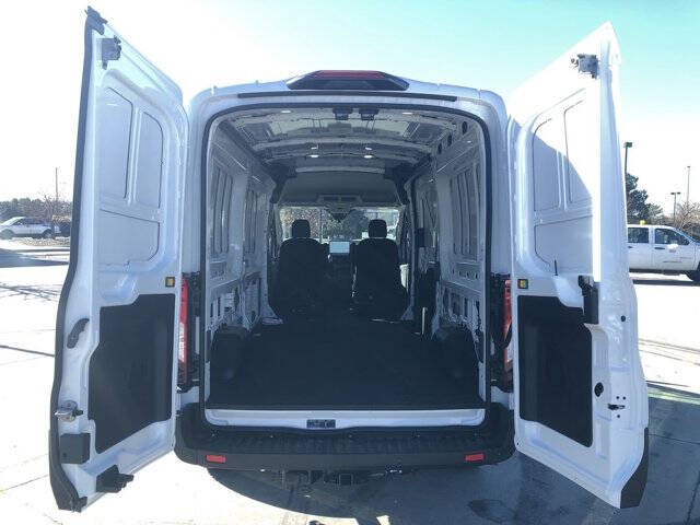 2026 Ford Transit 250