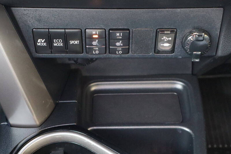 2017 Toyota RAV4 Hybrid Limited