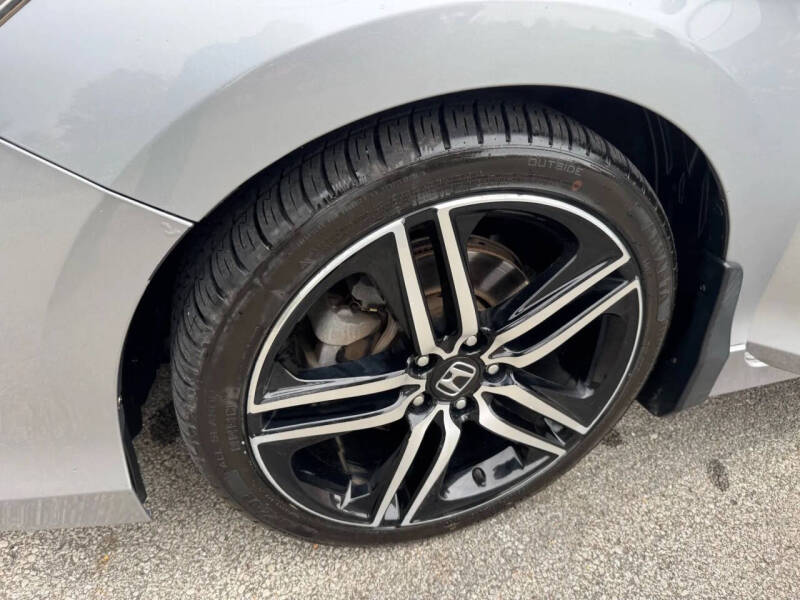 2017 Honda Accord Sport Special Edition