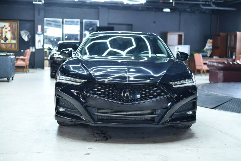 2021 Acura TLX w/A-SPEC