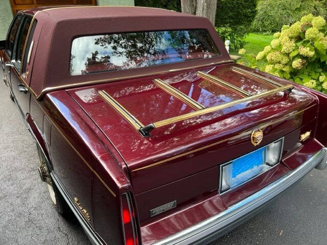 1989 Cadillac DeVille