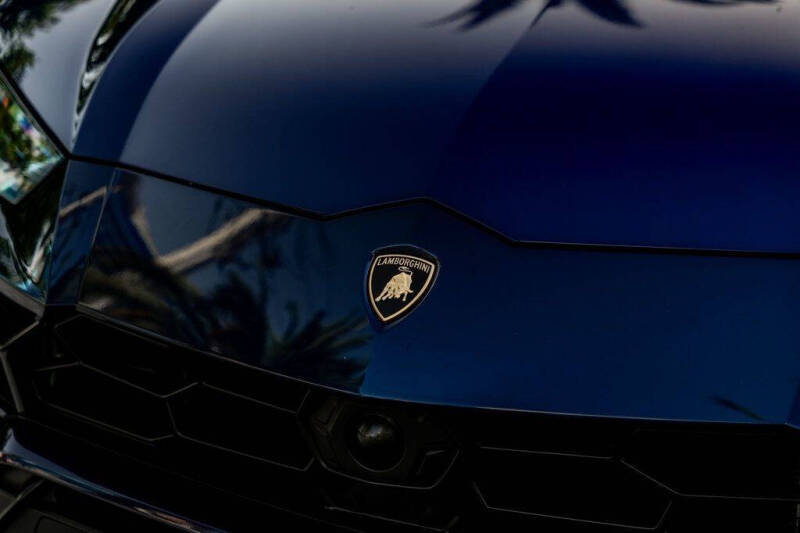 2020 Lamborghini Urus