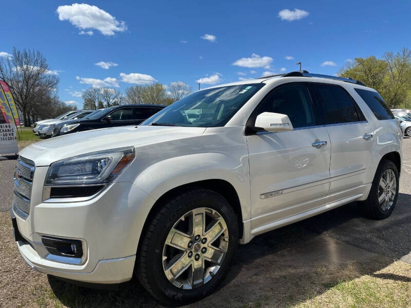 2014 GMC Acadia Denali