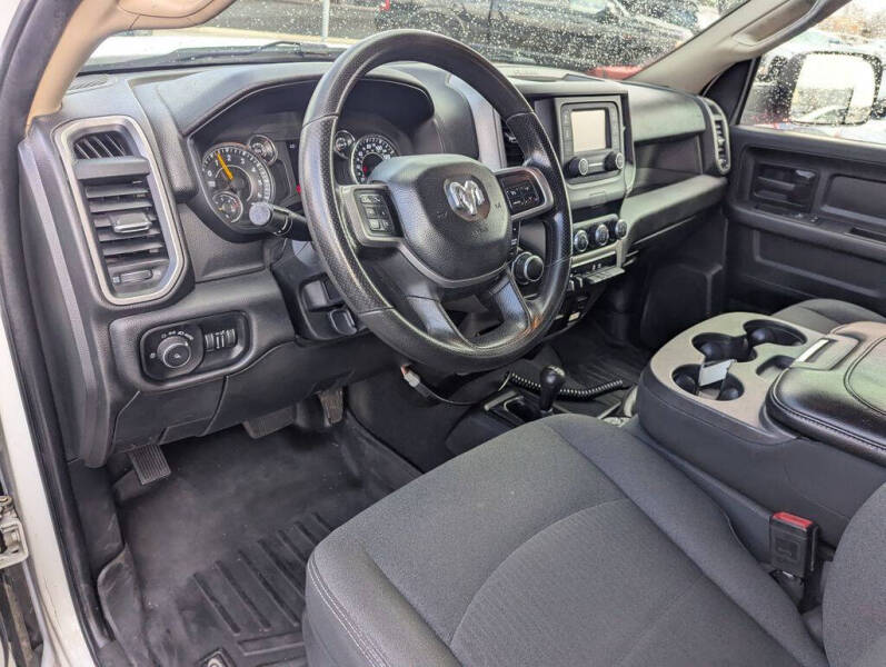 2020 RAM 2500 Tradesman