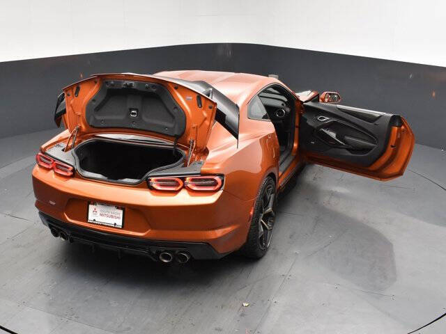 2022 Chevrolet Camaro LT