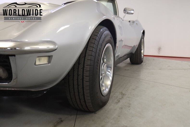 1968 Chevrolet Corvette
