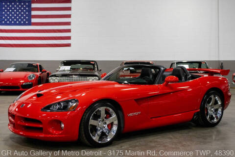 2008 Dodge Viper SRT-10