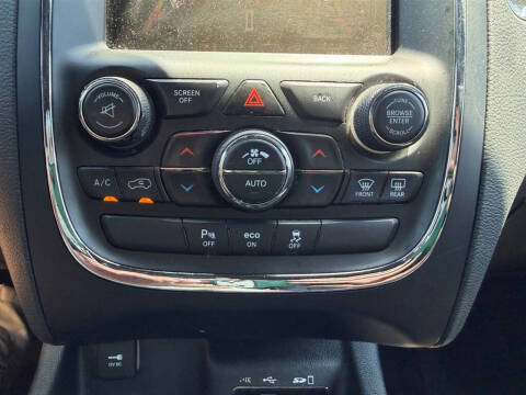 2015 Dodge Durango R/T