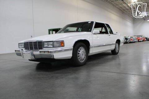 1992 Cadillac DeVille