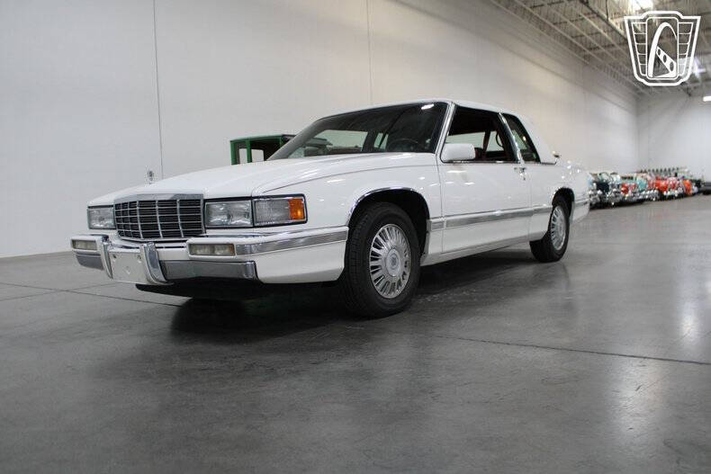 1992 Cadillac DeVille