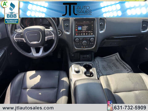 2015 Dodge Durango Limited