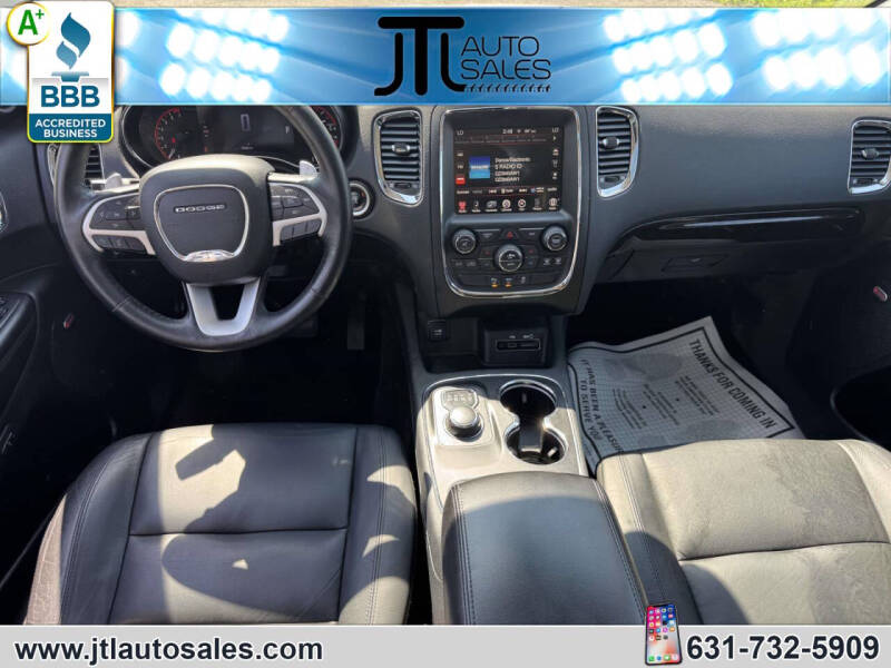 2015 Dodge Durango Limited