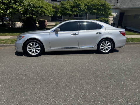 2008 Lexus LS 460