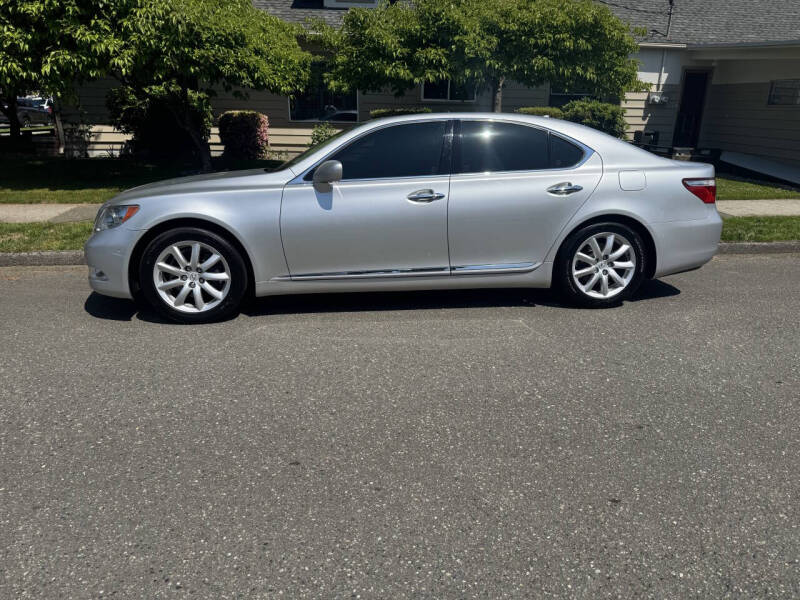 2008 Lexus LS 460