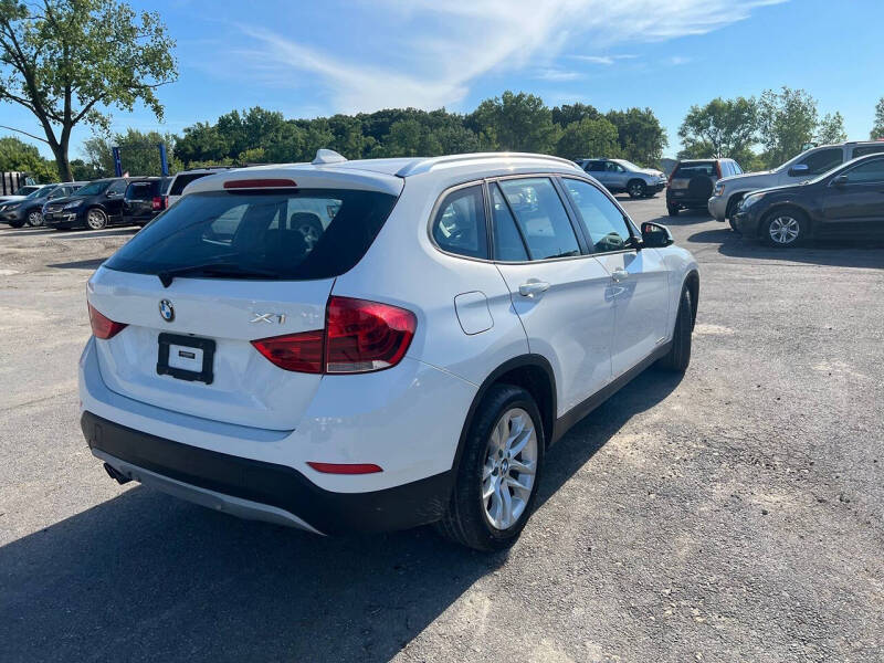 2015 BMW X1 xDrive28i