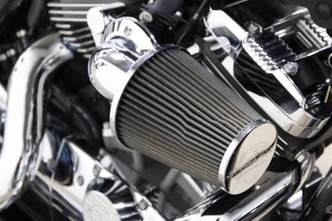 2015 Harley-Davidson Sportster